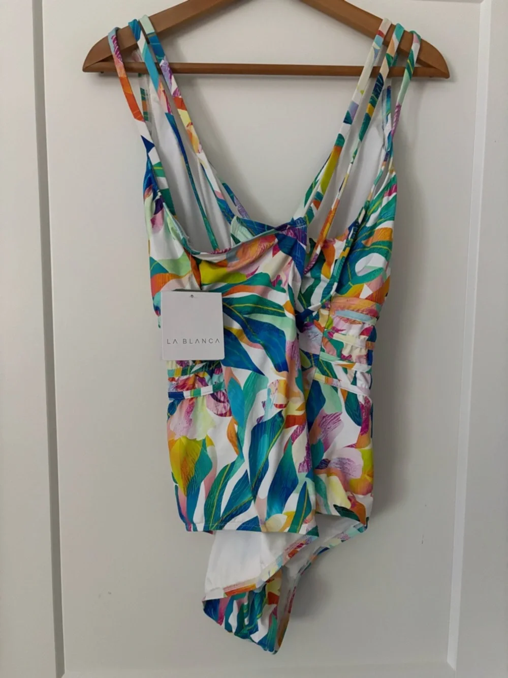 La Blanca One-Piece Swimsuit